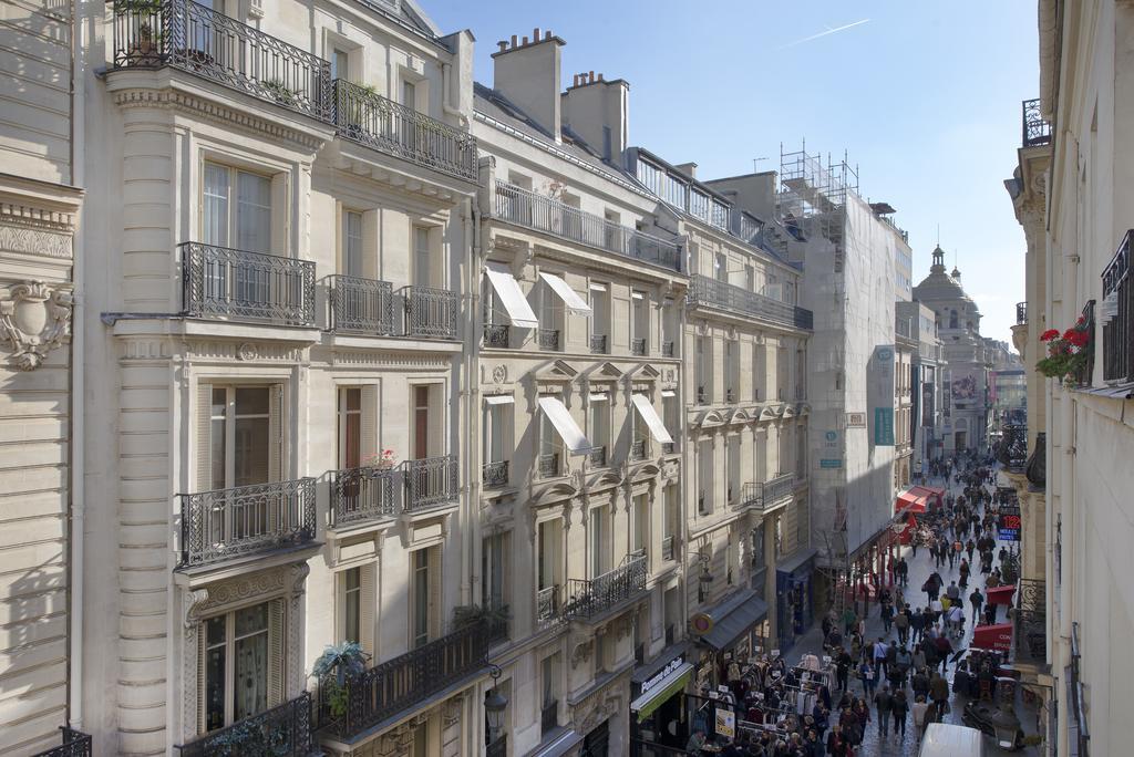 Habitat Parisien - 1Br-1Ba - Galeries Lafayette Apartment Bilik gambar