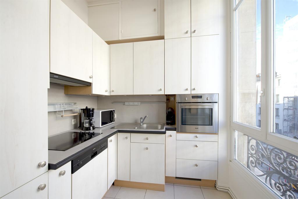 Habitat Parisien - 1Br-1Ba - Galeries Lafayette Apartment Bilik gambar