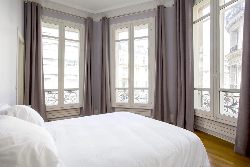 Habitat Parisien - 1Br-1Ba - Galeries Lafayette Apartment Bilik gambar