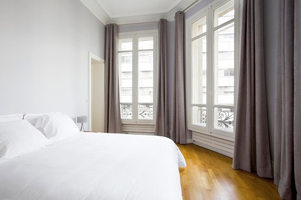 Habitat Parisien - 1Br-1Ba - Galeries Lafayette Apartment Bilik gambar