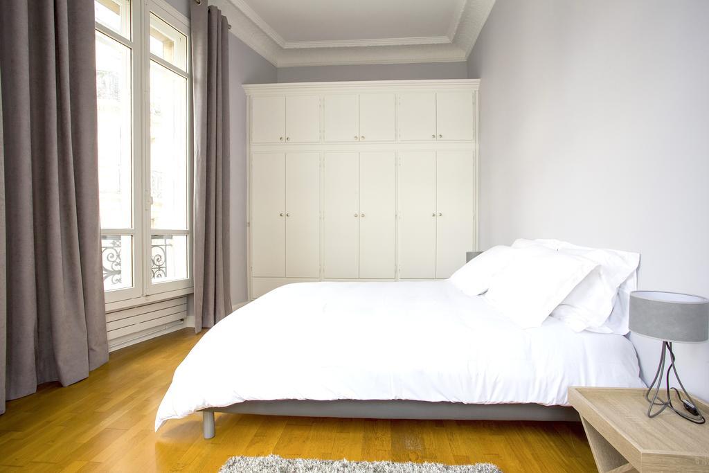 Habitat Parisien - 1Br-1Ba - Galeries Lafayette Apartment Bilik gambar